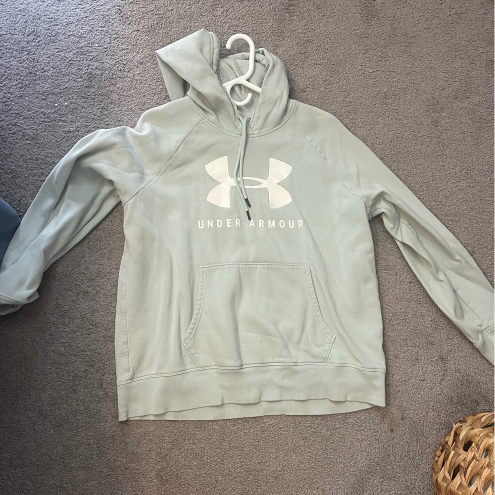 fleece under Armour women’s hoodie